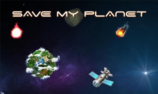 game pic for Save my planet